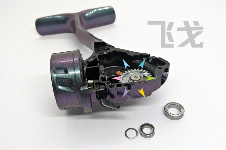 DAIWA REGAL 21β